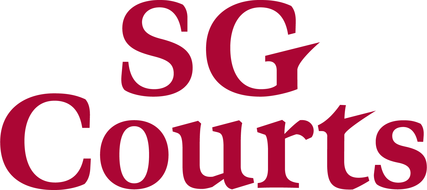 SG Courts Logo